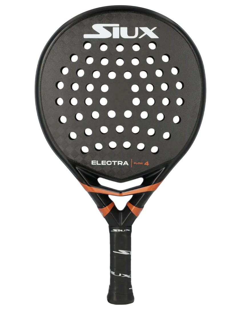 Siux Electra Flow 4 2026 Padel Racket