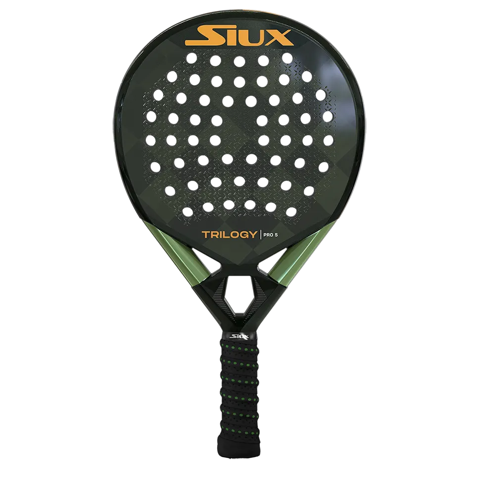 Siux Trilogy Pro 5