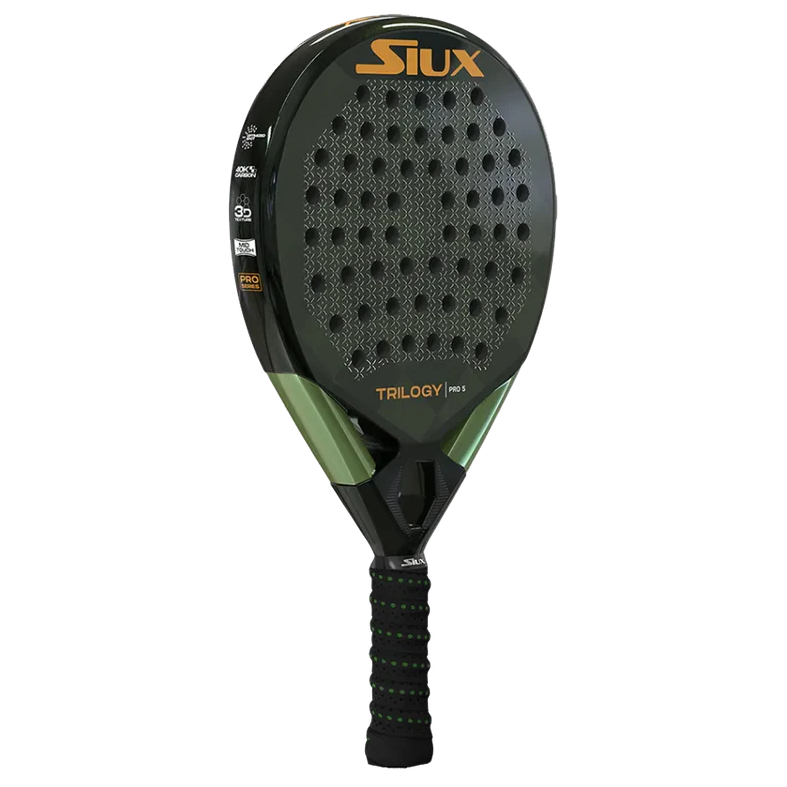 Siux Trilogy Pro 5