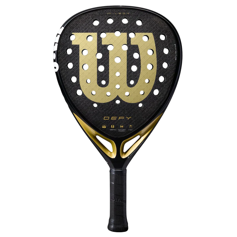 Wilson Defy V1 Racket
