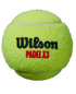 Wilson X3 Performance Padel Balls CORTA PADEL