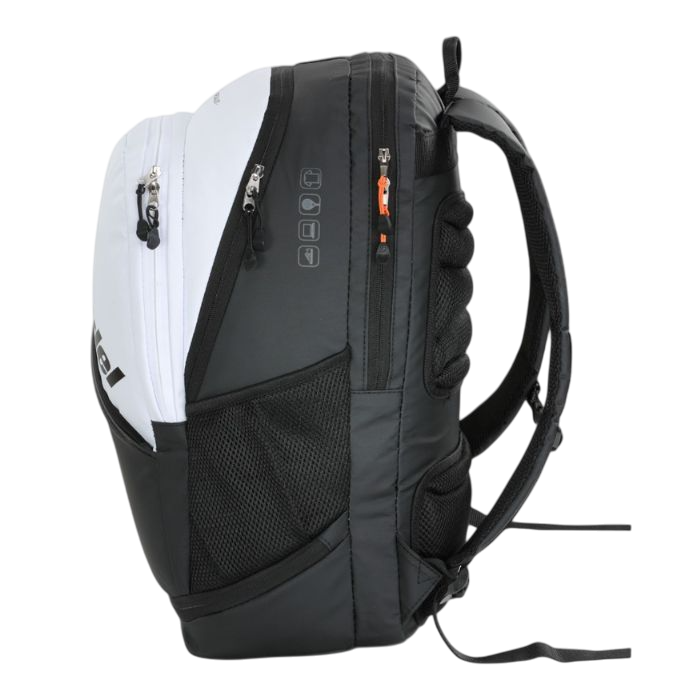 Bullpadel BPM-25001 Hack White Backpack