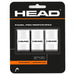 Overgrips Head Padel Pro Perforated 3 Pack White
